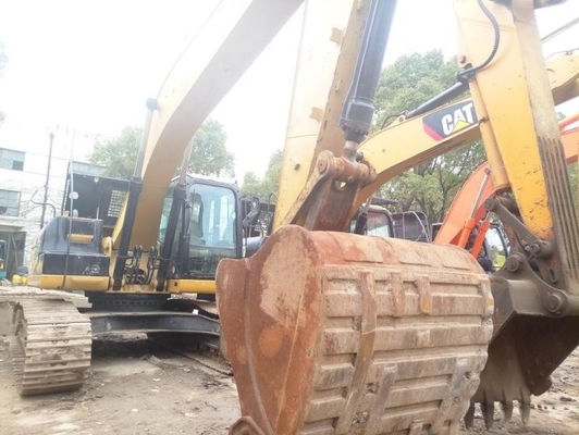 Japan Original Farbe Caterpillar 323D2L Gebraucht Bagger mit Liyuan Hydraulikpumpe