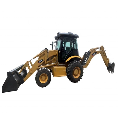Maschinenreparaturbetriebe mit Gebrauchtlastmaschinen 420F Gebraucht-Backhoe-Lastmaschinen