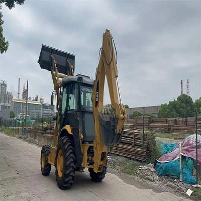Maschinenreparaturbetriebe mit Gebrauchtlastmaschinen 420F Gebraucht-Backhoe-Lastmaschinen