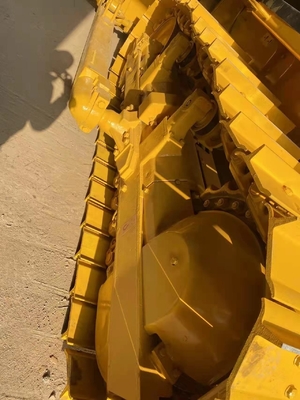 Gebrauchtes Shantui Bulldozer SD16 mit Originalfarbe und EPA-Motor in gutem Zustand