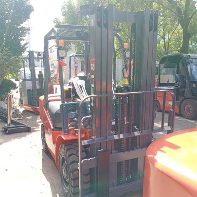 Original HELI CPCD30 3 Tonnen Diesel-Forklift in perfektem Betriebszustand Gebraucht