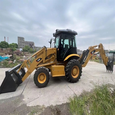Maschinenreparaturbetriebe mit Gebrauchtlastmaschinen 420F Gebraucht-Backhoe-Lastmaschinen