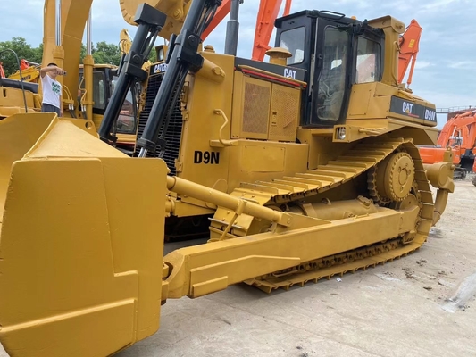 Gebraucht Japan Original Fram Traktor mit Liyuan Hydraulikzylinder in gutem Zustand