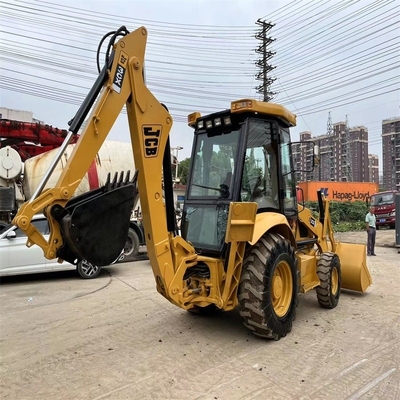 Original JCB 3cx Schlepplader für Landwirte erschwinglich
