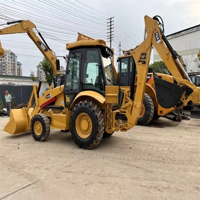Original JCB 3cx Schlepplader für Landwirte erschwinglich
