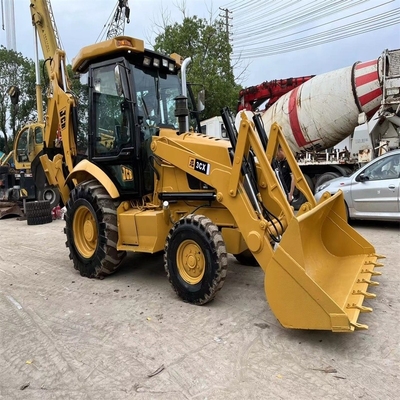 Original JCB 3cx Schlepplader für Landwirte erschwinglich