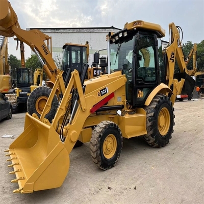 Original JCB 3cx Schlepplader für Landwirte erschwinglich