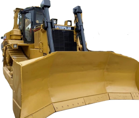 Original Japan Liyuan Hydraulikzylinder Gebrauchtmaschine Rahmen Traktor D7H Bulldozer