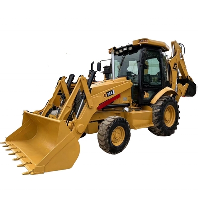 Gebraucht Japan Original Lackierer JCB 3CX Hochleistungsmotor HINO