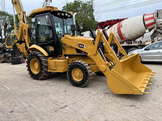 Gebraucht Japan Original Lackierer JCB 3CX Hochleistungsmotor HINO