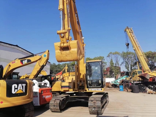 Originalfarbe verwendet Caterpillar 320BL Bagger mit 0,3m3 Eimer Kapazität aus Japan