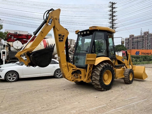 Gebraucht Japan Original Lackierer JCB 3CX Hochleistungsmotor HINO