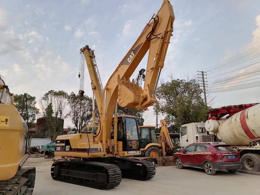 Originalfarbe verwendet Caterpillar 320BL Bagger mit 0,3m3 Eimer Kapazität aus Japan