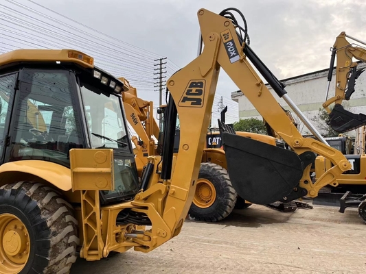 Gebraucht Japan Original Lackierer JCB 3CX Hochleistungsmotor HINO
