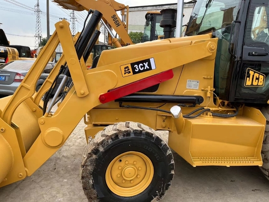 Gebraucht Japan Original Lackierer JCB 3CX Hochleistungsmotor HINO