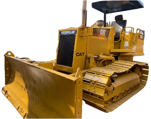 Gebrauchte Bulldozer-Crawler-Maschine für schwere Arbeiten Japan Original Fram Traktor CAT D3C