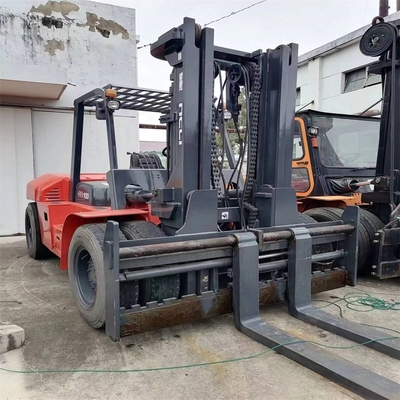 10 Tonnen Heli CPCD100 Diesel Gabelstapler mit Originalmotor zu erschwinglichen Preisen