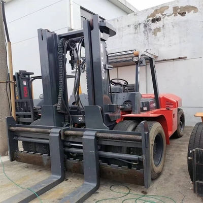 10 Tonnen Heli CPCD100 Diesel Gabelstapler mit Originalmotor zu erschwinglichen Preisen