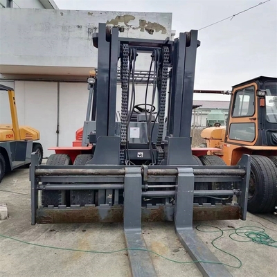 10 Tonnen Heli CPCD100 Diesel Gabelstapler mit Originalmotor zu erschwinglichen Preisen