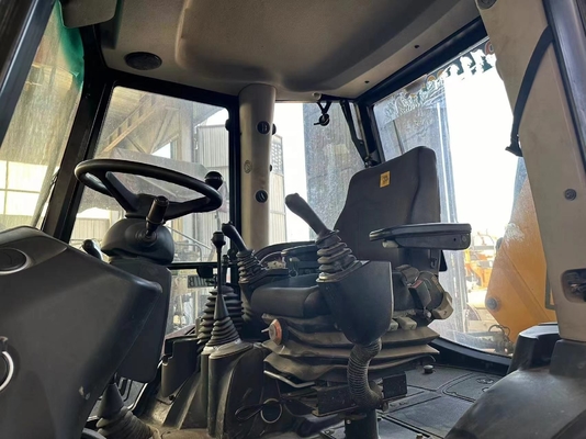8TON JCB3CX Backhoe-Lader mit geringer Arbeitszeit und gutem Zustand zu erschwinglichen Preisen