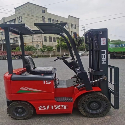 Gute A15 Diesel-Forklift 1000 KG Gewicht für Gebäude Landwirtschaft und Bau