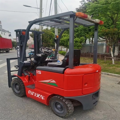 Gute A15 Diesel-Forklift 1000 KG Gewicht für Gebäude Landwirtschaft und Bau
