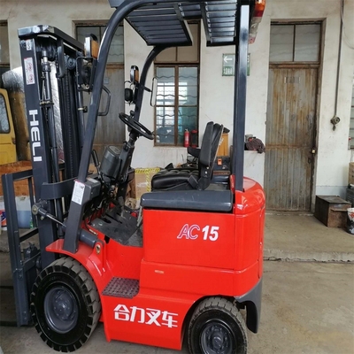 Gute A15 Diesel-Forklift 1000 KG Gewicht für Gebäude Landwirtschaft und Bau