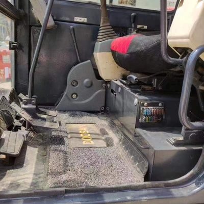 Doosan DH55 Gebraucht Digger 68kw Original Farbe Japan Maschine Gewicht 5500 kg bei erschwinglichen