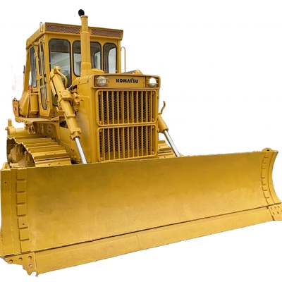 Gelber Liyuan Hydraulikzylinder Gebraucht Bulldozer Komatsu D85-18 in gutem Zustand