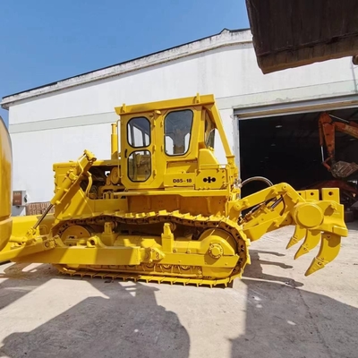 Gelber Liyuan Hydraulikzylinder Gebraucht Bulldozer Komatsu D85-18 in gutem Zustand