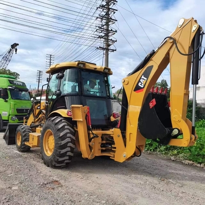 7 Tonnen Nennlast Gebrauchtlader Caterpillar CAT 420F zu erschwinglichen Preisen aus Japan