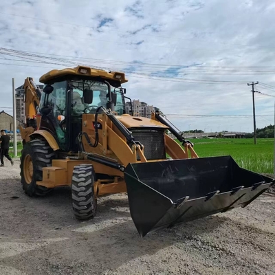 7 Tonnen Nennlast Gebrauchtlader Caterpillar CAT 420F zu erschwinglichen Preisen aus Japan