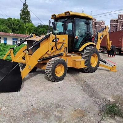 7 Tonnen Nennlast Gebrauchtlader Caterpillar CAT 420F zu erschwinglichen Preisen aus Japan