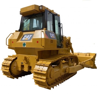 In gutem Zustand Caterpillar D7G2 Dozer 15 Tonnen Gebraucht Bulldozer in Shanghai Japan Original