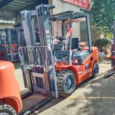 Elektrische Energie HELI 30 3 Tonnen Mini Gabelstapler für kleine Palettenheber