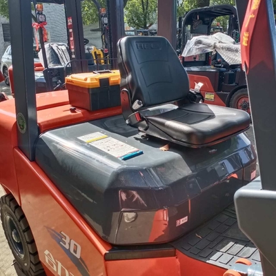 Elektrische Energie HELI 30 3 Tonnen Mini Gabelstapler für kleine Palettenheber