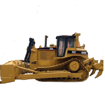 15 Tonnen Caterpillar D9N Gebrauchtbulldozer in Japan mit Maschinengewicht 15000 KG