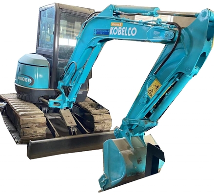 Gebraucht Digger Kobelco SK40SR Crawler Bagger mit Liyuan Hydraulikzylinder in Japan