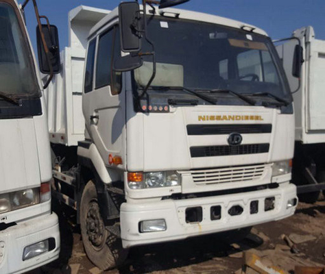 Japan Original Gebraucht Nissan UD 25 Tonnen Dump Truck für Ingenieurbau-Projekte