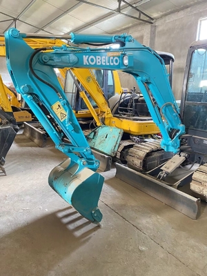 Gebraucht Digger Kobelco SK40SR Crawler Bagger mit Liyuan Hydraulikzylinder in Japan