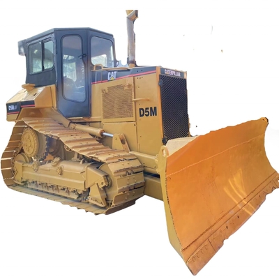 Gebrauchtes Caterpillar D5M Dozer in hervorragendem Zustand in Japan