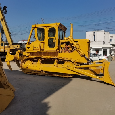 Gebrauchtes Komatsu D85-18 Crawler Bulldozer 15000 KG Maschinengewicht Japan Originalverkauf