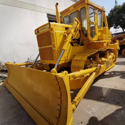 Gebrauchtes Komatsu D85-18 Crawler Bulldozer 15000 KG Maschinengewicht Japan Originalverkauf