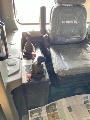 Original Shantui SD16 Bulldozer für Bauarbeiten Liyuan Hydraulikventil verwendet