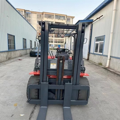0-2000 Arbeitszeiten verwendet Heli CPCD30 3Ton Diesel-Forklift für einfache Bedienung