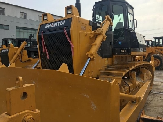 Hochgräberkraft Shantui SD22 Gebraucht-Bulldozer für Bau- und Landwirtschaftsgeräte