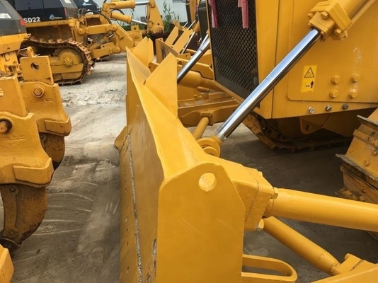 Hochgräberkraft Shantui SD22 Gebraucht-Bulldozer für Bau- und Landwirtschaftsgeräte