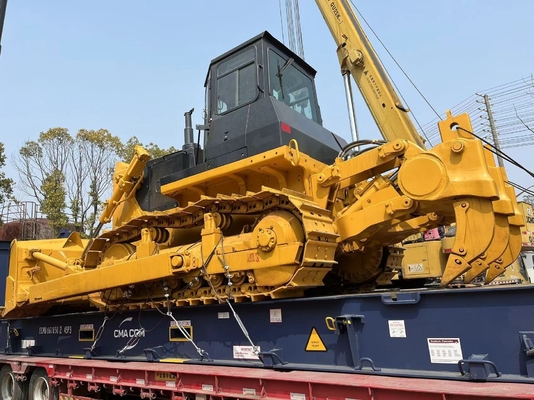 Hochgräberkraft Shantui SD22 Gebraucht-Bulldozer für Bau- und Landwirtschaftsgeräte