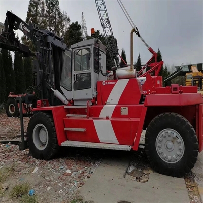 25 Tonnen schwerer Kalmar-Diesel-Forklift mit Originalmotor in gutem Zustand