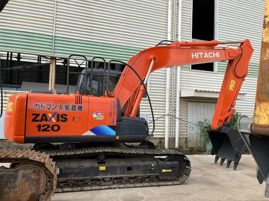 Sumitomo ZX120 Zaxis 120-6 Gebraucht Bagger Bagger Hydraulischer Crawler Bagger zu erschwinglichen Preisen